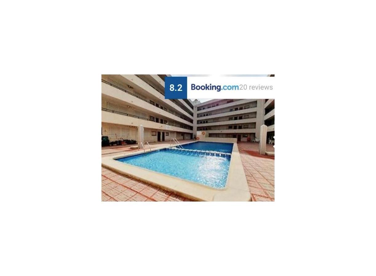 Elisa Apartament Торевиеха Екстериор снимка